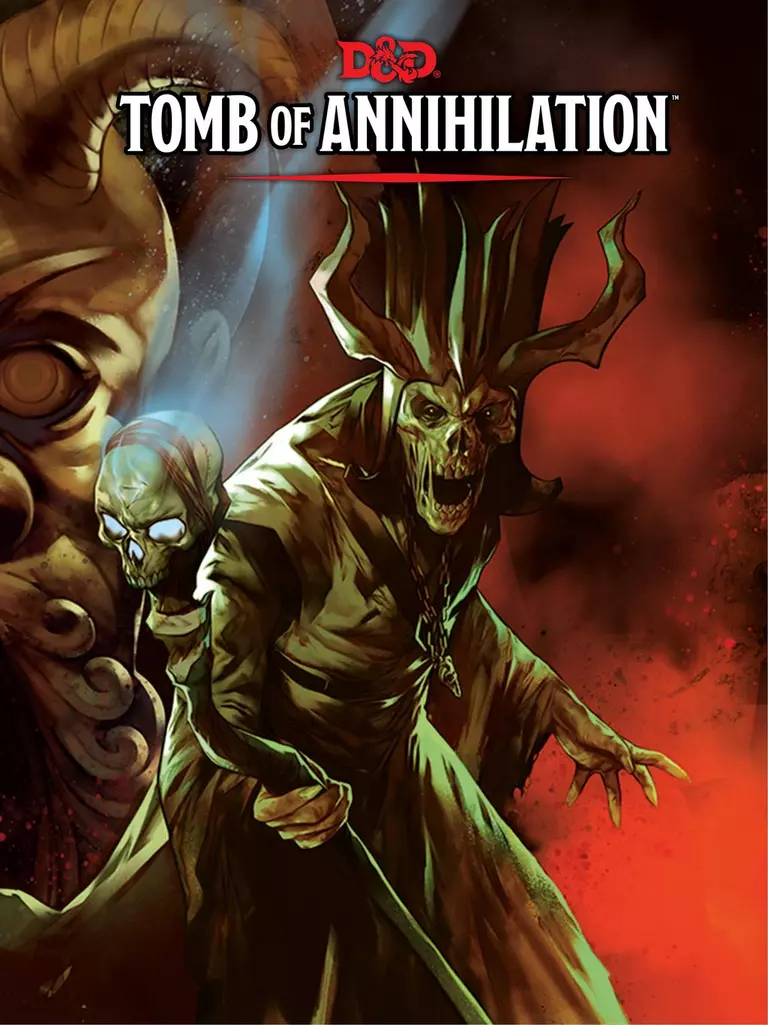 Tomb of Annihilation